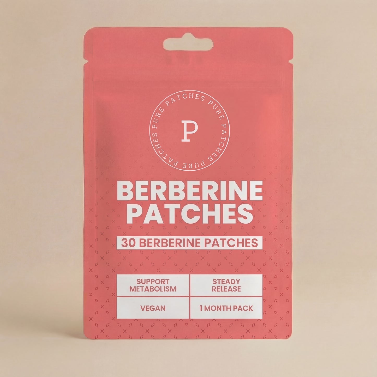 Pure Patches – Берберинови Лепенки