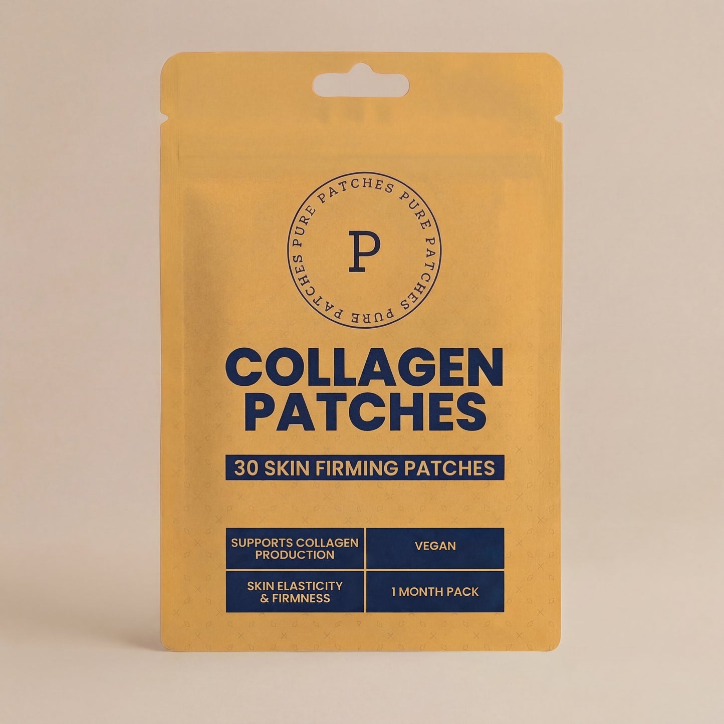 Collagen Patches - за Стегната и Сияйна Кожа