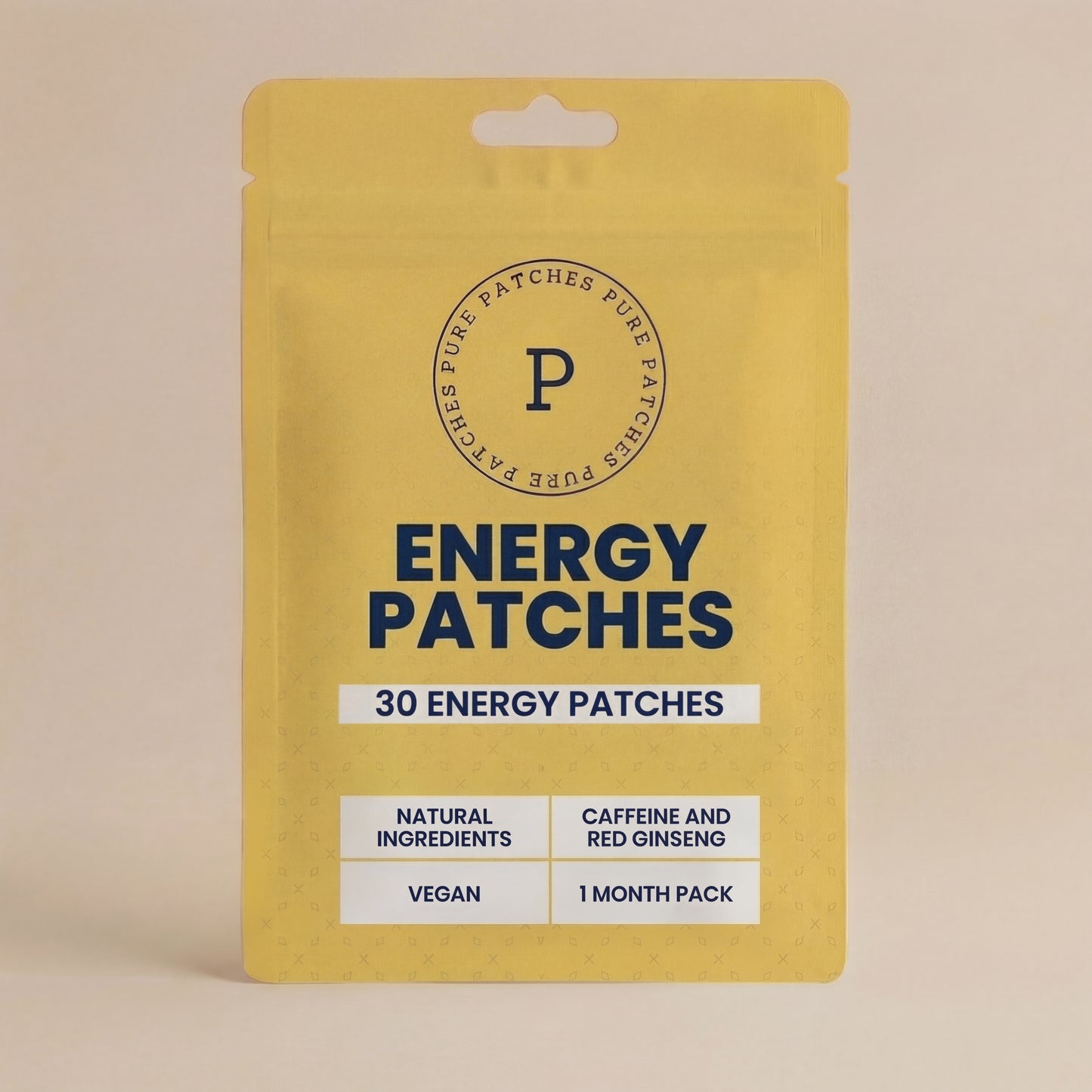 Energy Patches – Енергия и фокус през целия ден
