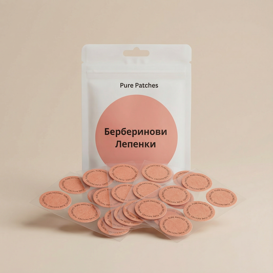 Берберинови Лепенки