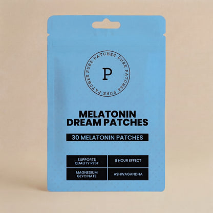 Dream Patches - Лепенки за подкрепа на съня