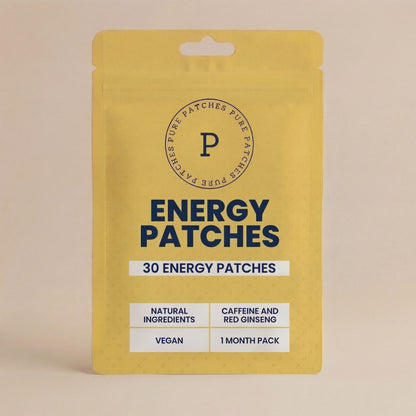 Energy Patches – Енергия и фокус през целия ден