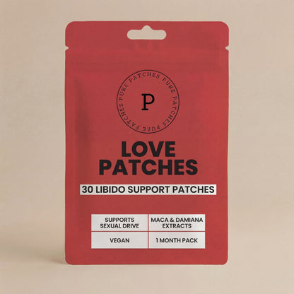 Love Patches - Баланс за настроение и интимен комфорт