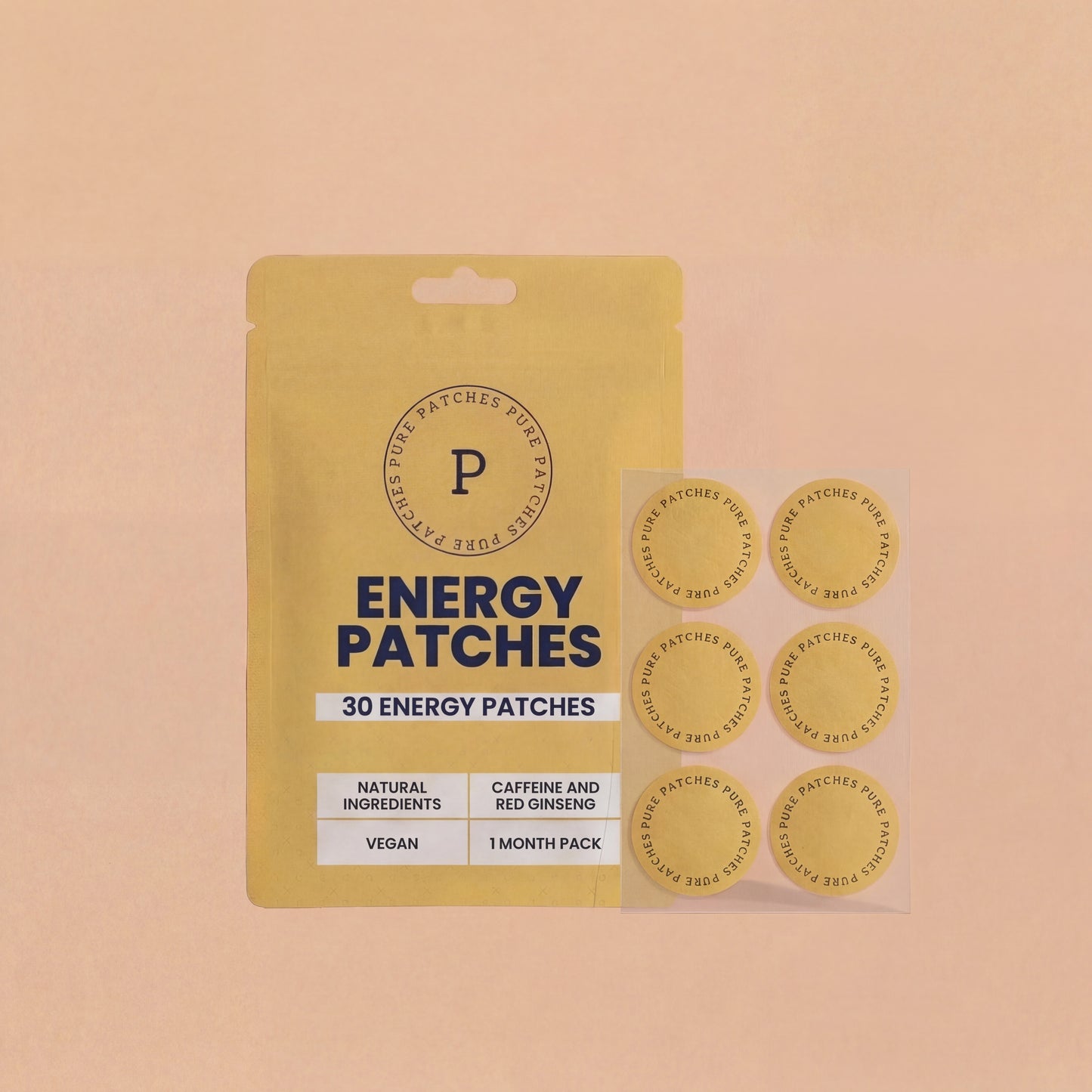 Energy Patches – Енергия и фокус през целия ден