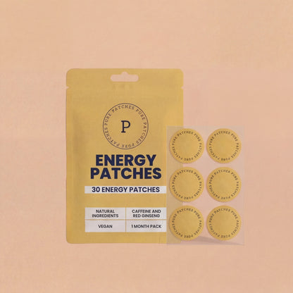Energy Patches – Енергия и фокус през целия ден