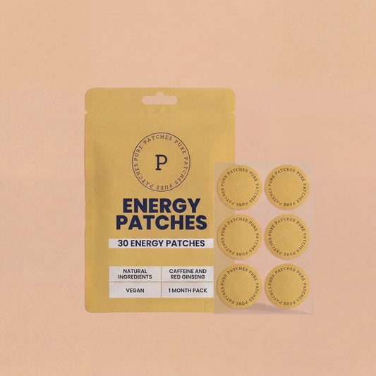 Energy Patches – Енергия и фокус през целия ден