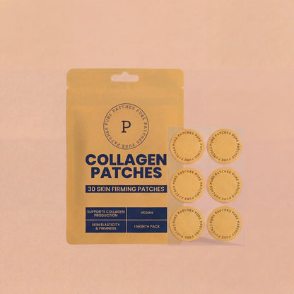 Collagen Patches - за Стегната и Сияйна Кожа
