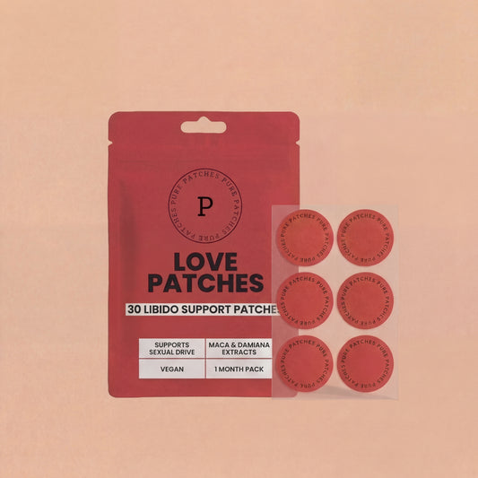 Love Patches - Баланс за настроение и интимен комфорт