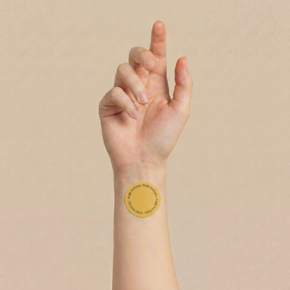 Energy Patches – Енергия и фокус през целия ден