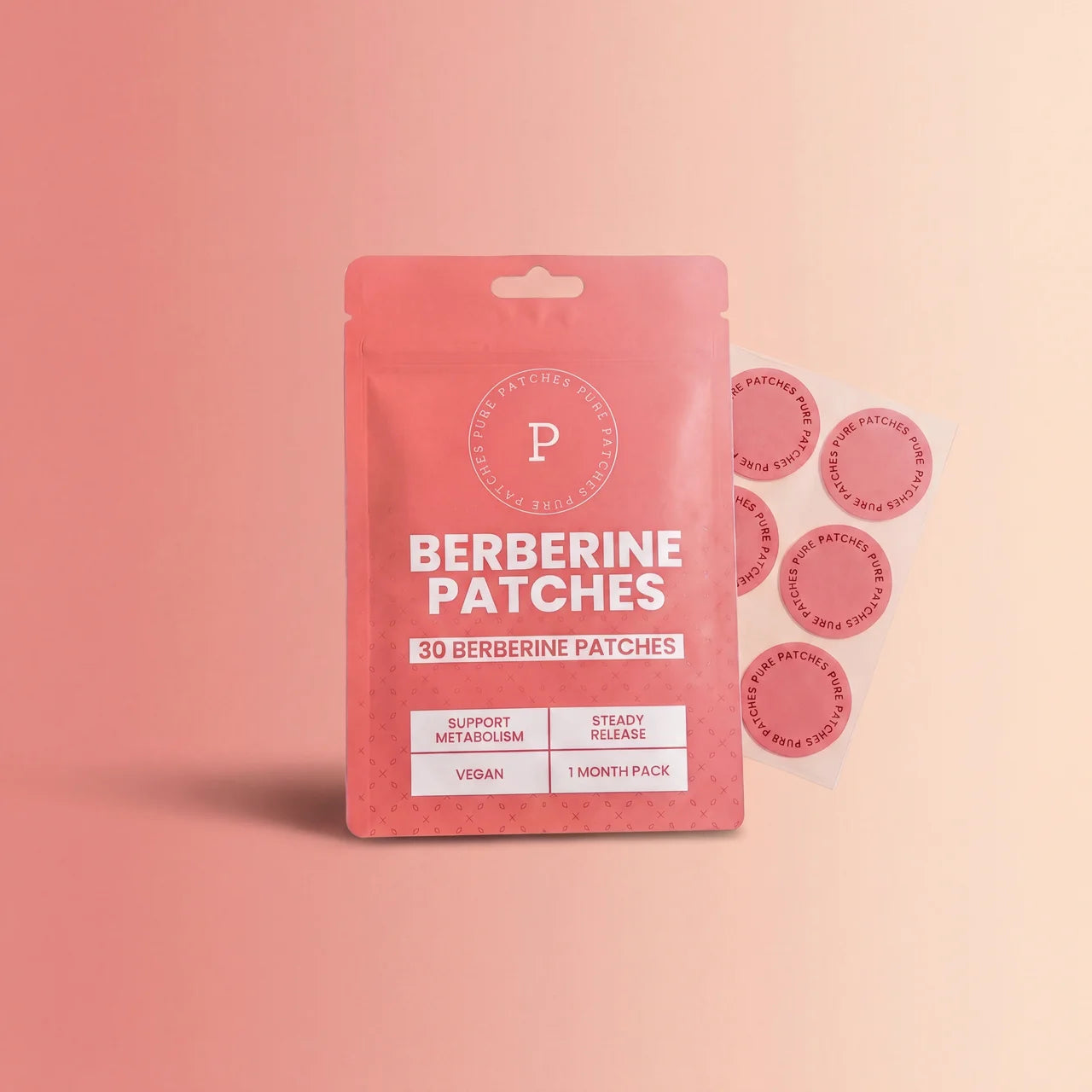 Pure Patches – Берберинови Лепенки