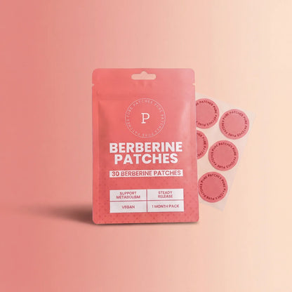 Pure Patches – Берберинови Лепенки