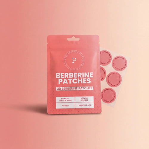 Pure Patches – Берберинови Лепенки